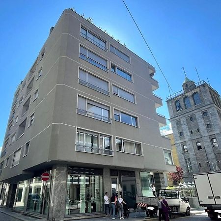 Appartamento La Baita Case Sondrio Centro - Affitti Brevi Italia Luaran gambar