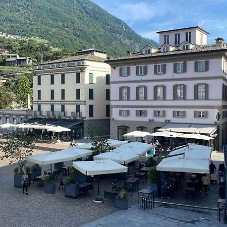 Appartamento La Baita Case Sondrio Centro - Affitti Brevi Italia Luaran gambar