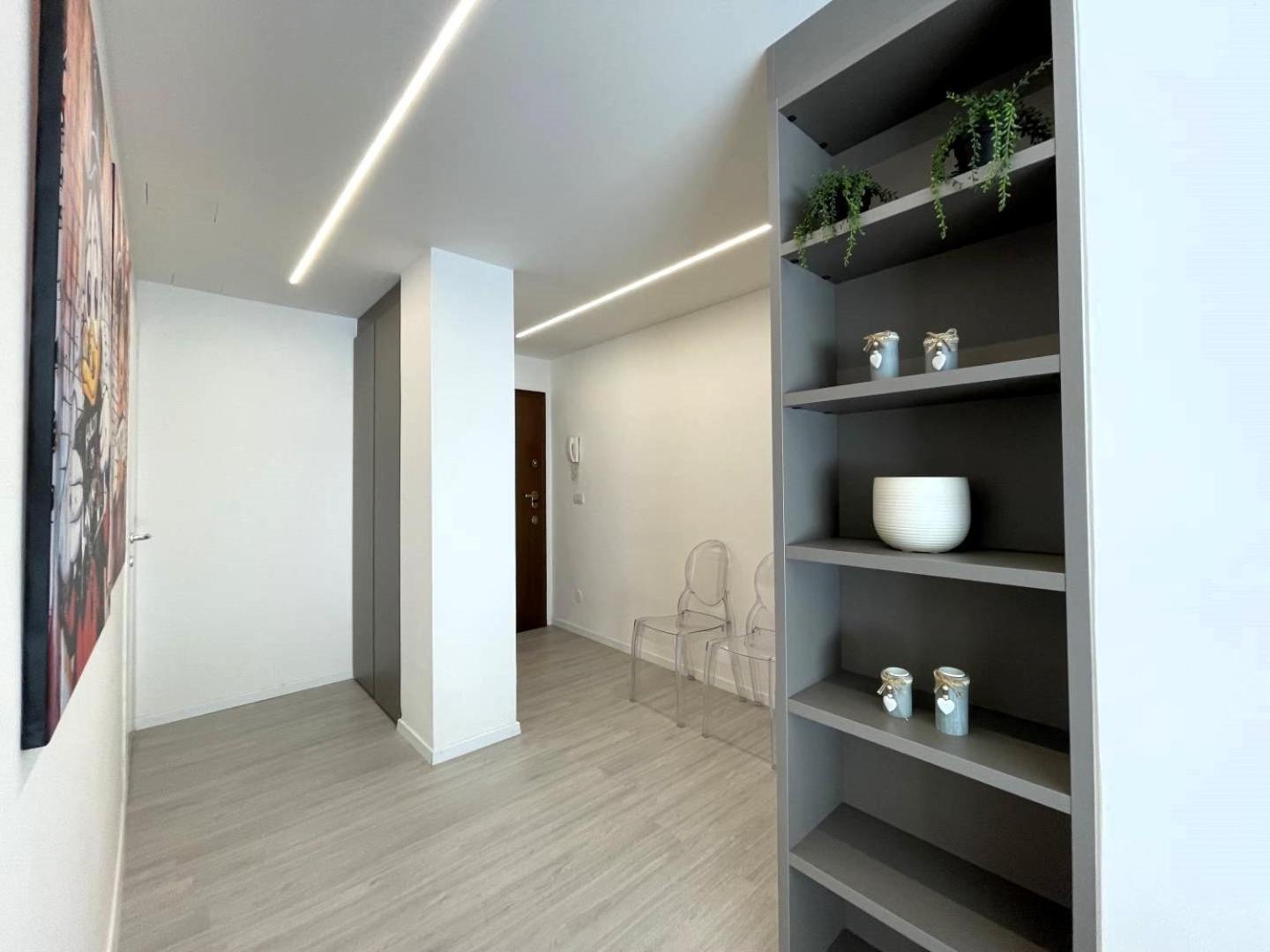 Appartamento La Baita Case Sondrio Centro - Affitti Brevi Italia Luaran gambar