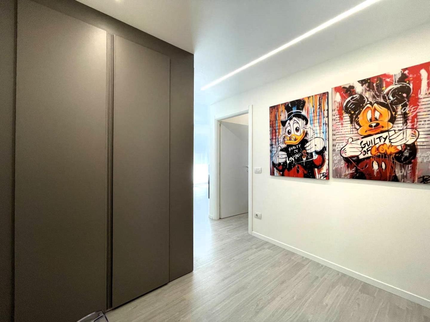 Appartamento La Baita Case Sondrio Centro - Affitti Brevi Italia Luaran gambar