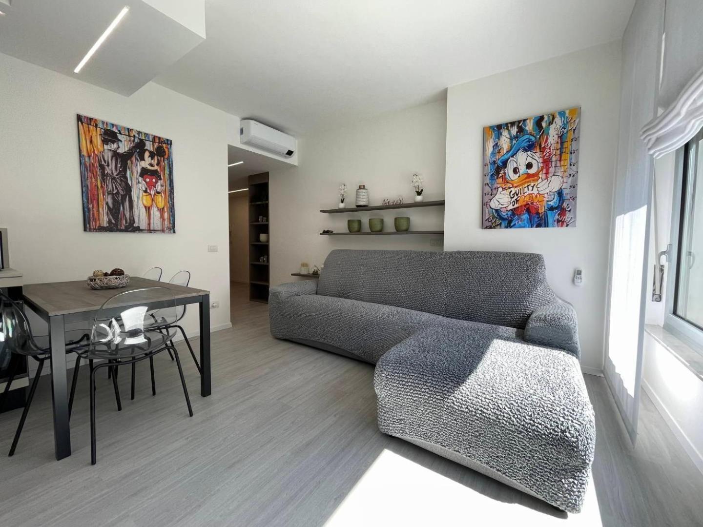 Appartamento La Baita Case Sondrio Centro - Affitti Brevi Italia Luaran gambar